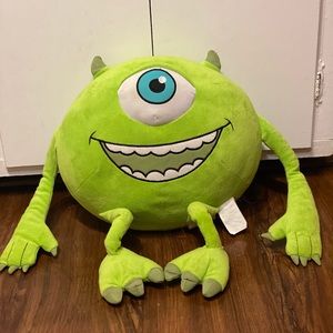 Mike Wazowski stuffed